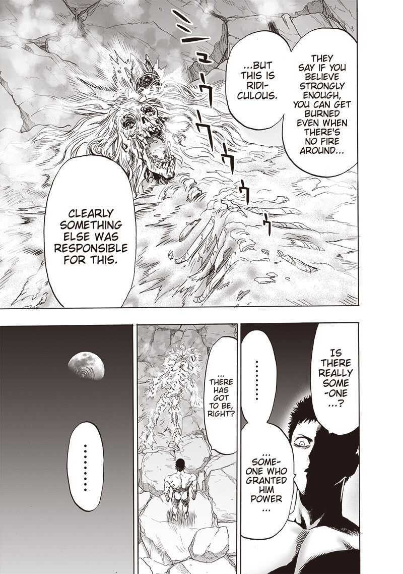 One Punch Man - Chapter 153 image 35